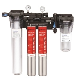 Everpure EV977132 High Flow CSR Twin-7CLM+