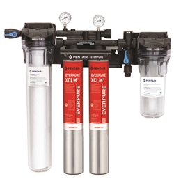 Everpure EV976132 High Flow CSR Twin-XCLM+ System