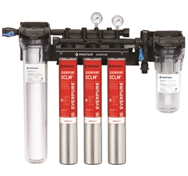 Everpure EV976133 High Flow CSR Triple-XCLM+ System